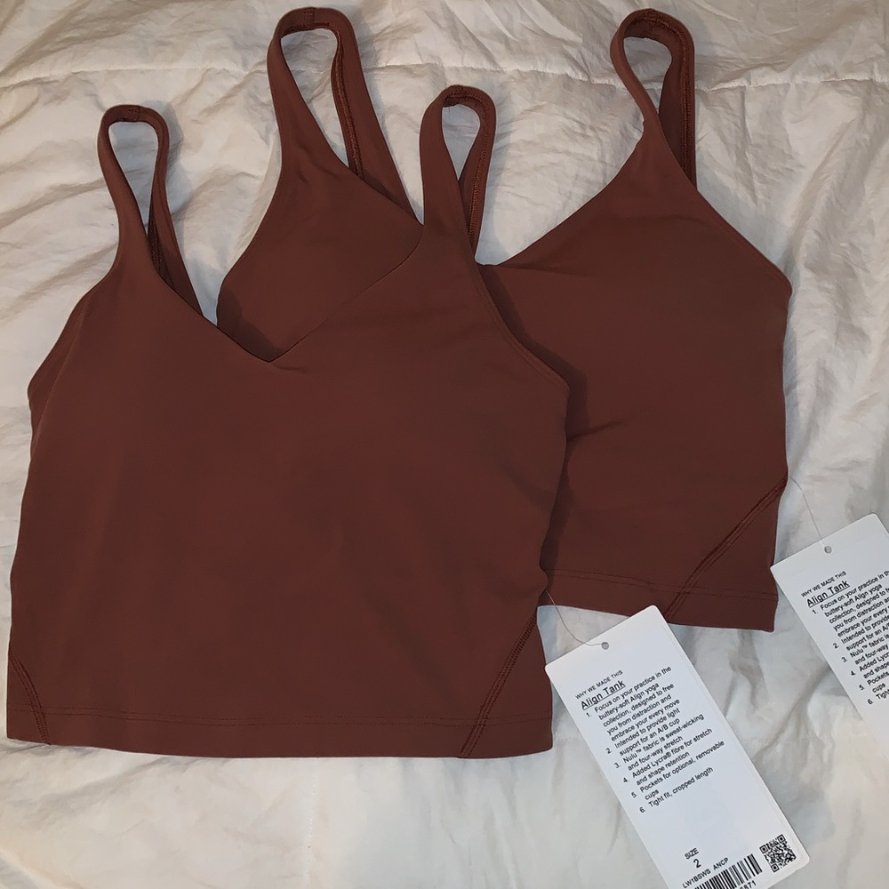 Align tank size 2